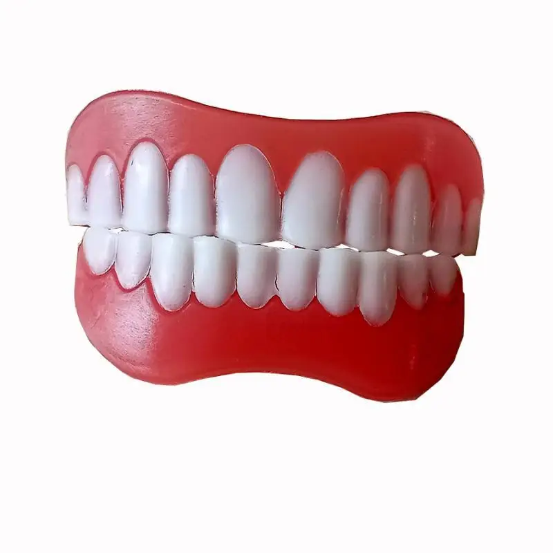 Nuovi Denti Finti Confortevoli - Teeth Whitening Veneers recensione e prezzo