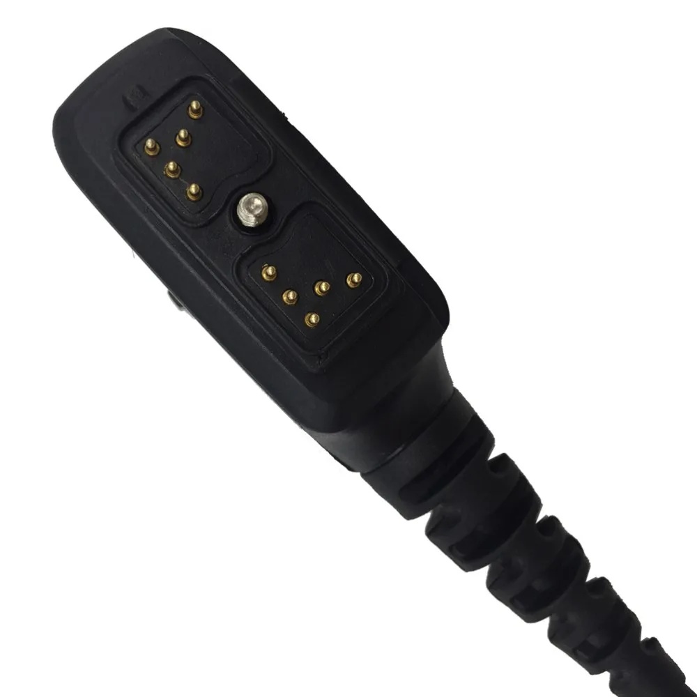 Speaker Mic for Hytera radio PD700 PD702 DP705 PD706 PD708 PD786G PD785G PD788G PD786 PD758 Walkie Talkie Microphone Speaker