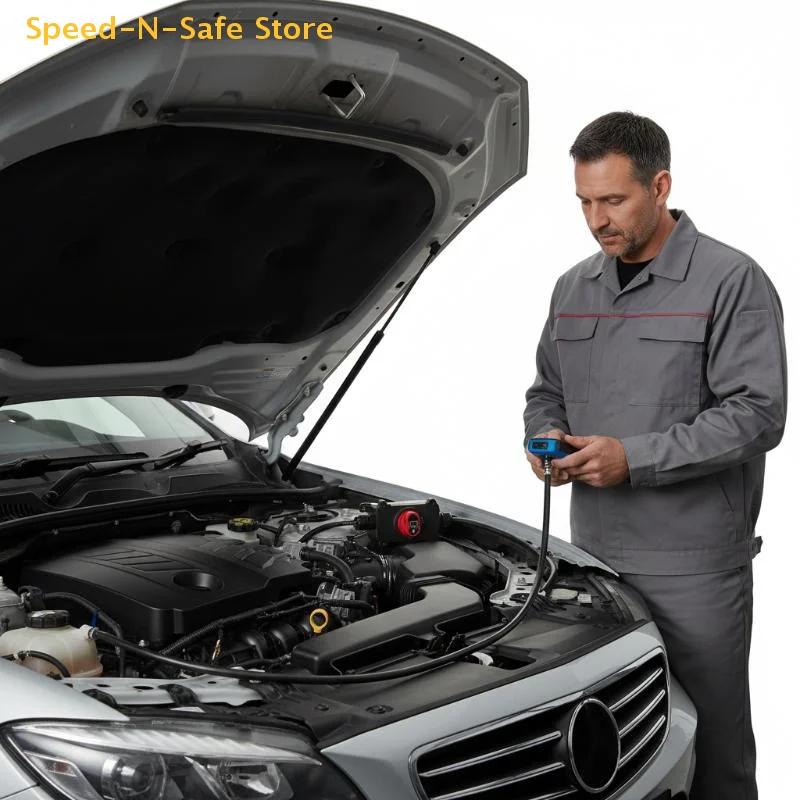 

Устройство дистанционного отключения аккумулятора 240А с LED-дисплеем напряжения и автоматическим отключением питания для автомобилей