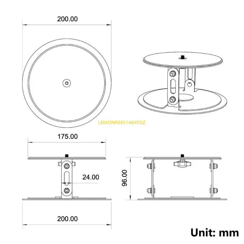 

Y1AE Multi Projector Mount Holder Bracket Compatibility With Most Projectors