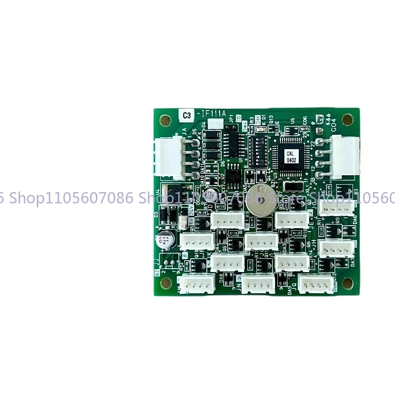 Applicable To Fujitec Elevator Instruction Board FUJITEC G04 -IF111A IF111B Car Communication Board IF111A