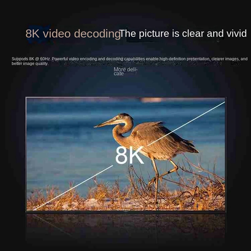 For Orange Pi 5 Plus 8GB RAM+256GB Emmc Module RK3588 Octa-Core 64-Bit Supports 8K Video 2.5G Supports Wifi6 BT Module Parts