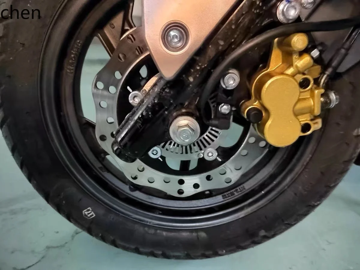 

HXL ABS Anti-Lock Brake System USR Enlarged 240MM Integrated Brake Disc