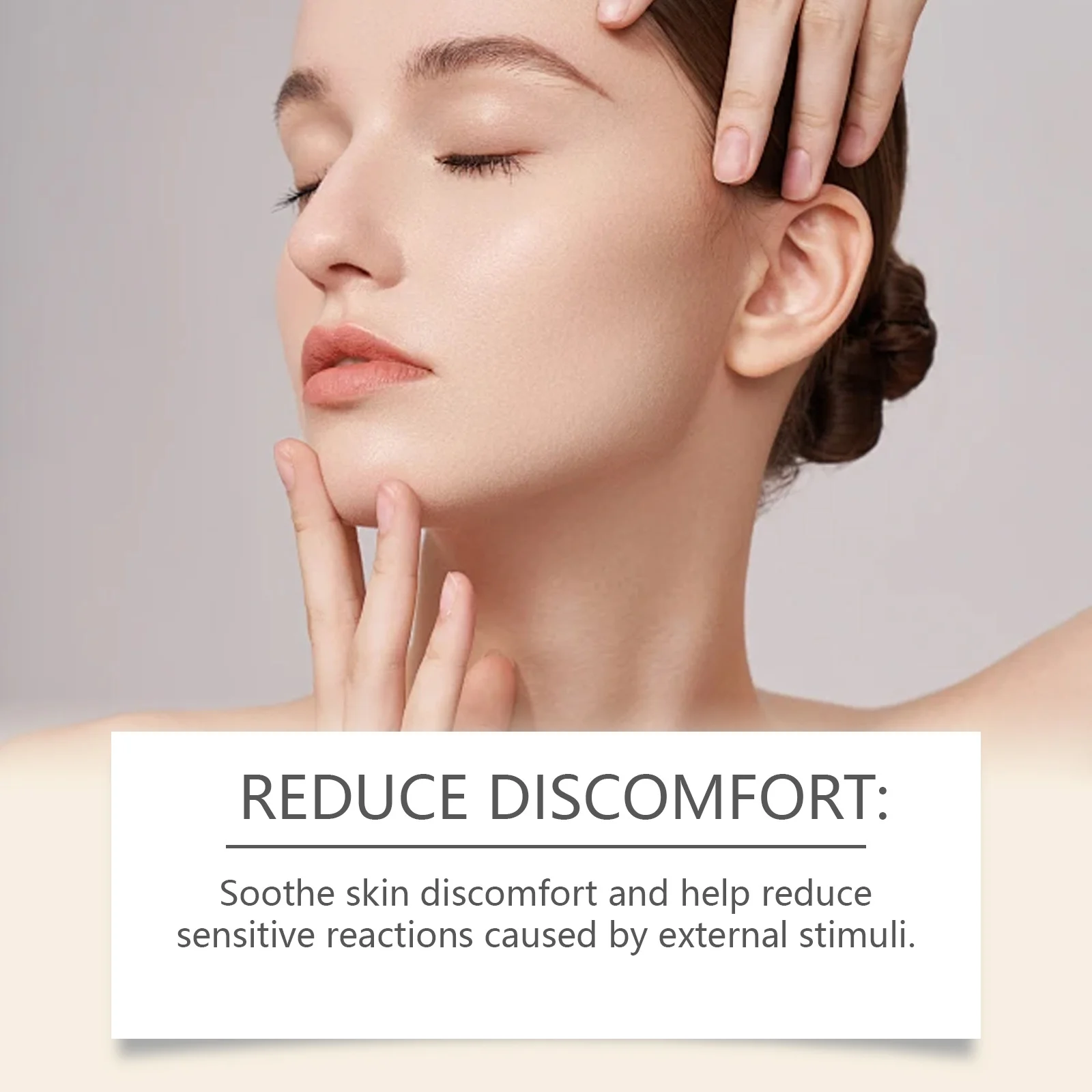 Moisturizing Makeup Primer Long Lasting Hydration Brighten Skin Tone Relieve Dryness Soothe Redness Refresh Face Primer Makeup