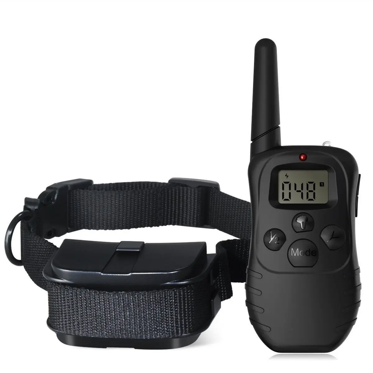 New smart Dog Shock Collar with Remote - [998D] Dog Training Collar for Large Medium Small Dogs Waterproof Rechargeable E Collar