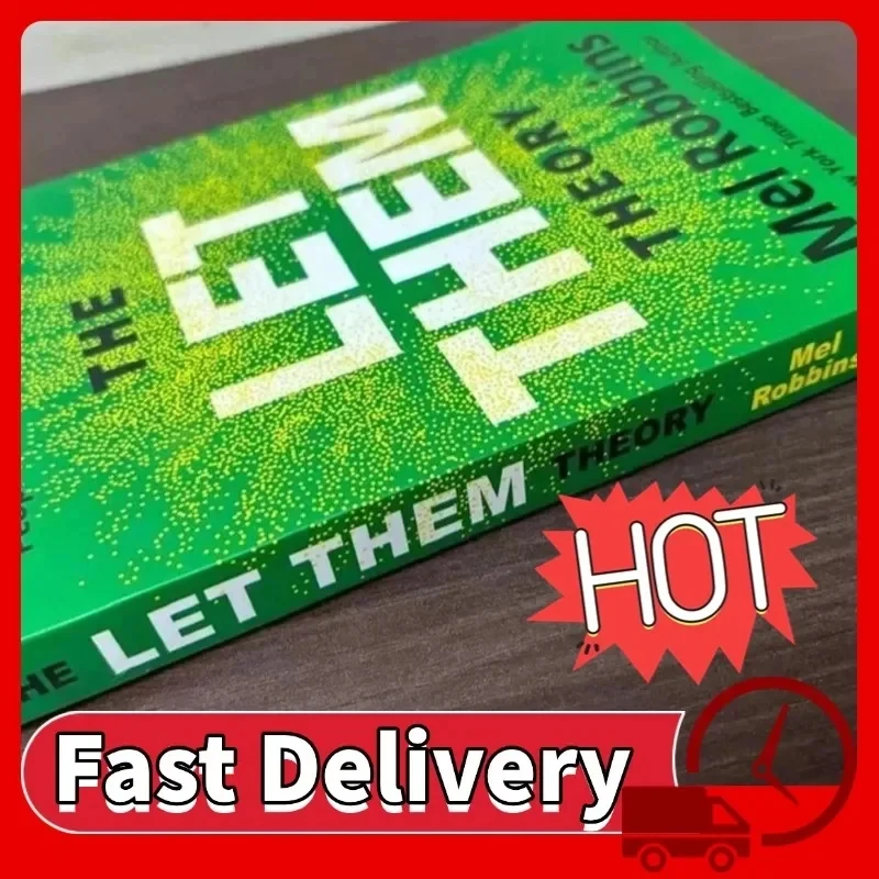 

2025 Let Them Theory Book Mel Robbins Millions Of People Discuss Life Changing Tools Self Management Books Strengthen Psychology