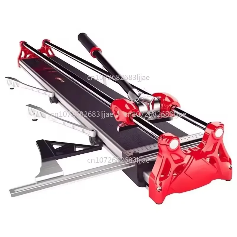 

Станок для резки плитки с толкающим ножом, легкий и высокоточный нож из алюминиевого сплава, нож для напольной плитки, средний нож, ручная плитка