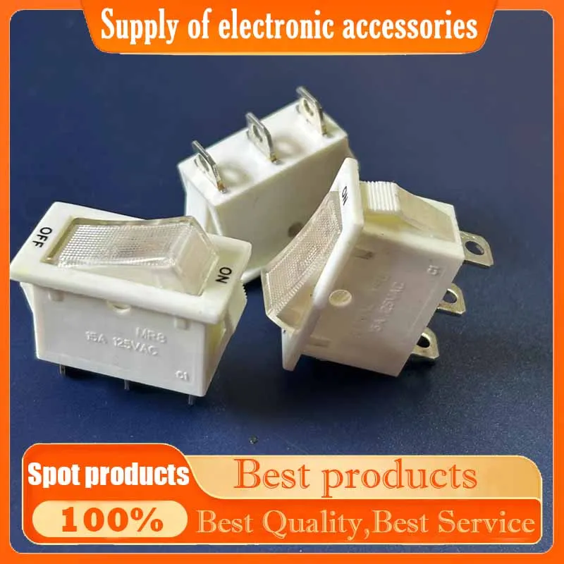 Original MR8 3-Pin …