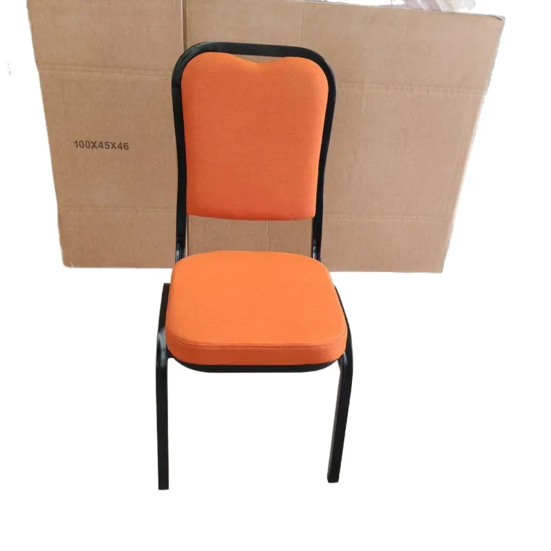 Manufacturer Hotel Dining Chair Wedding Conference Hotel Chair Wedding Banquet Soft Bag Dining Chair Manufacturer