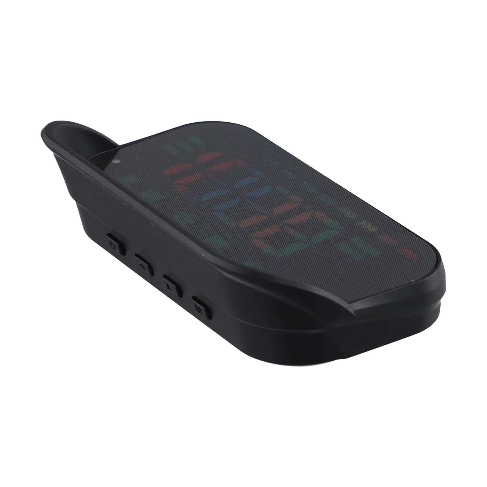 Digital Speedometer Head Up Display for Cars Features Automatic Brightness Adjustment for Night Driving Safety