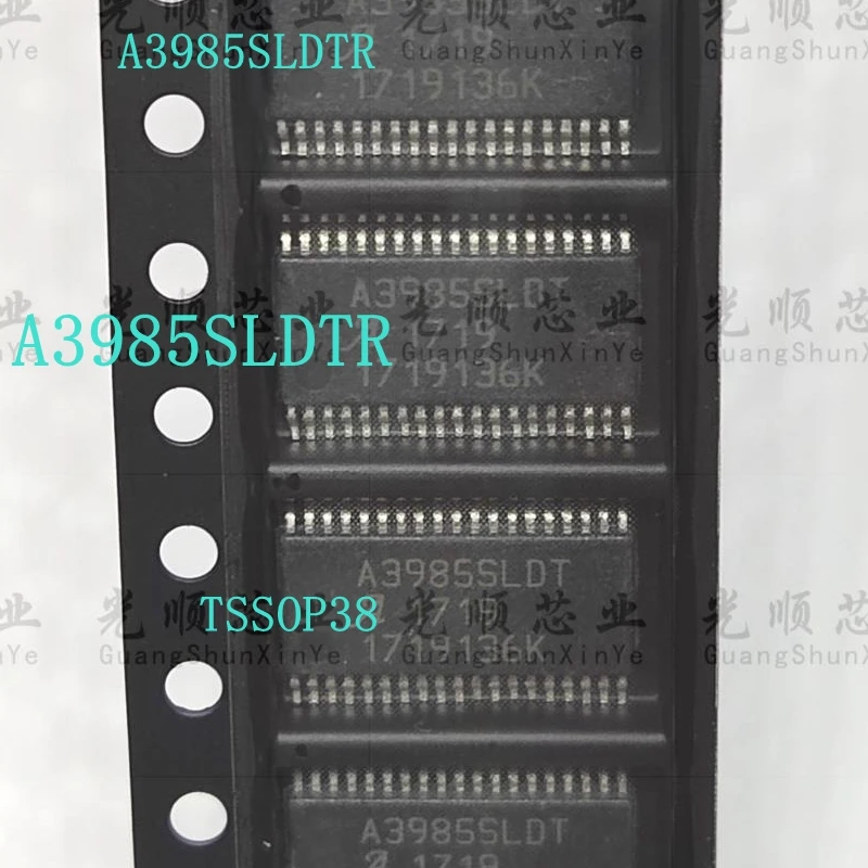 

1PCS A3985SLDTR A3985 TSSOP38