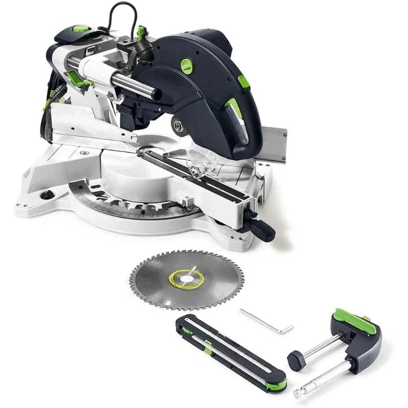 Sliding Compound Miter Saw KS 120 REB