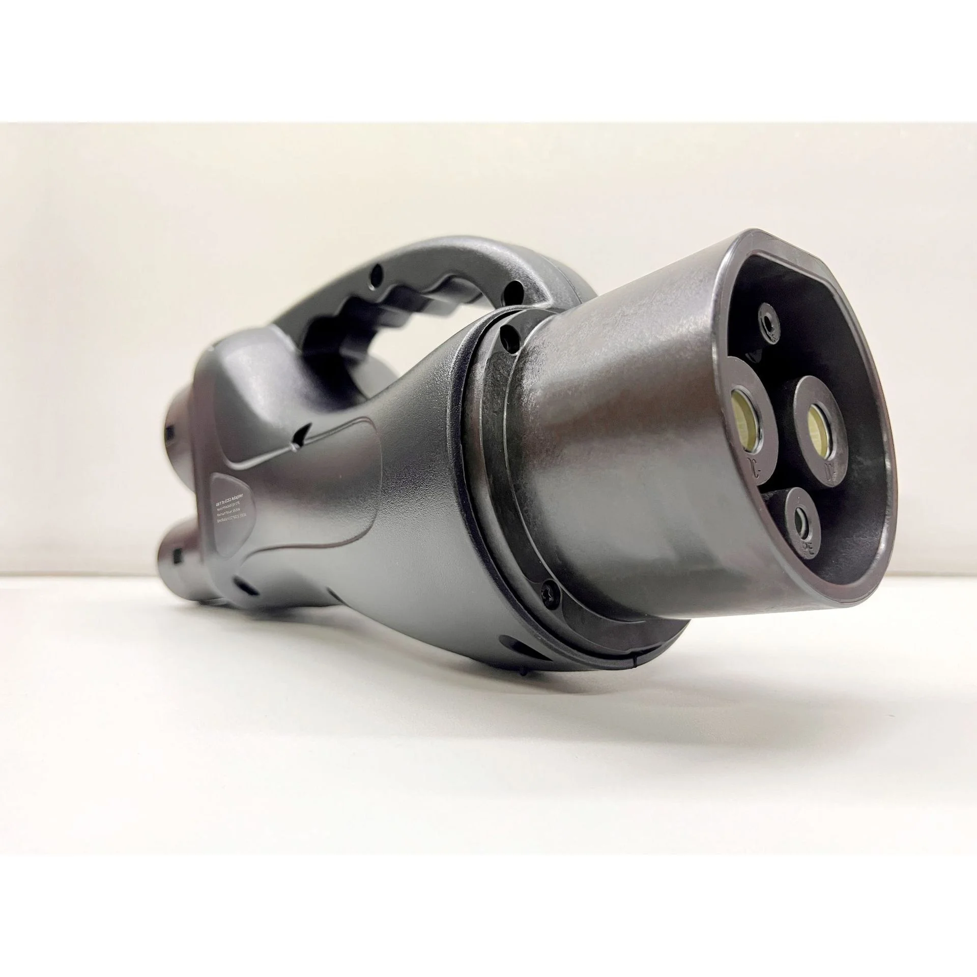 

Hong Kong Electric Vehicle Charging Adapter GBT To CCS2 Car Adapter National European Standards New Condition Inlet Outlet