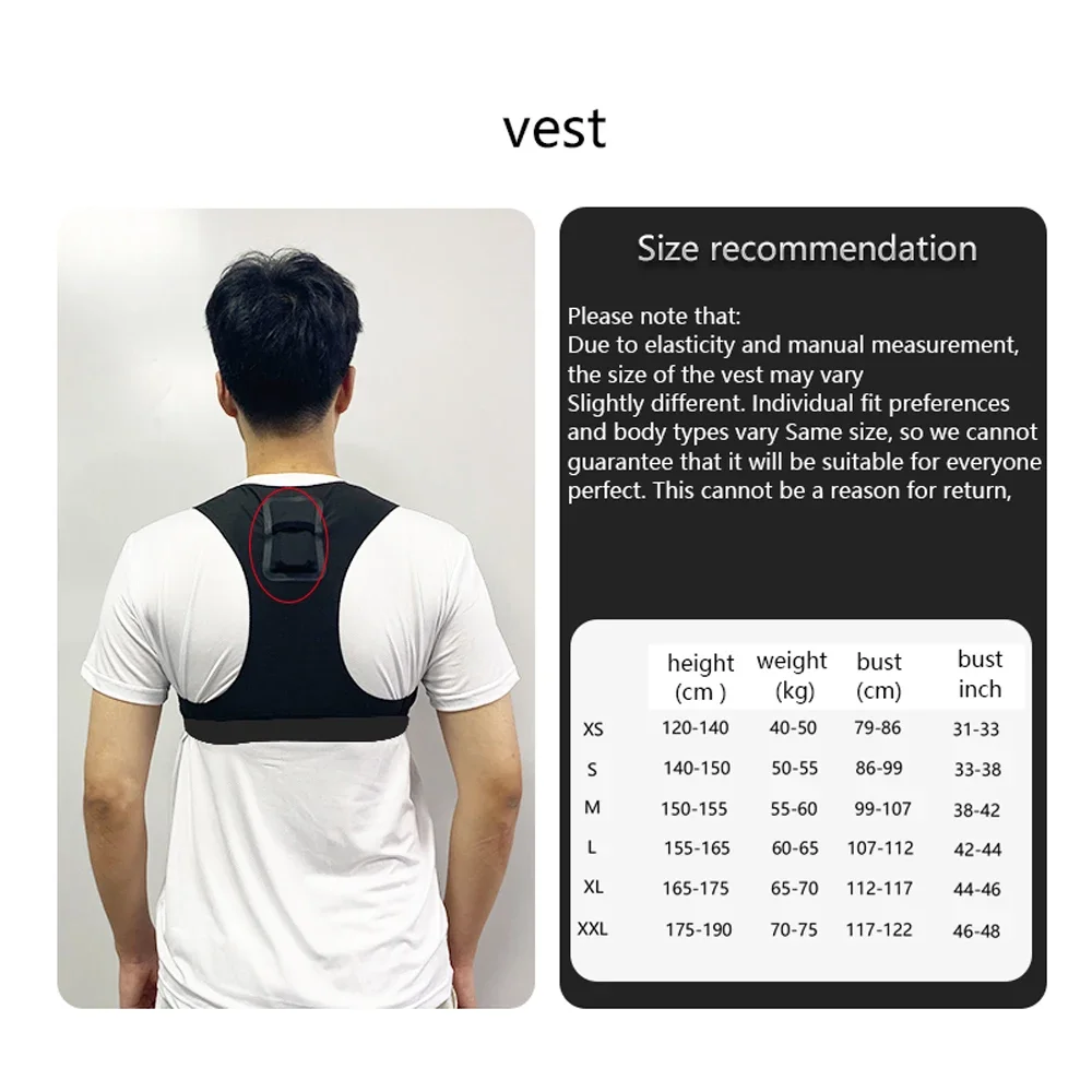 Action Tracer for Soccer, GPS Tracker, Football Speedmap, Parkmap with Vest as Action Bowling bag Bowling accessories Bolos