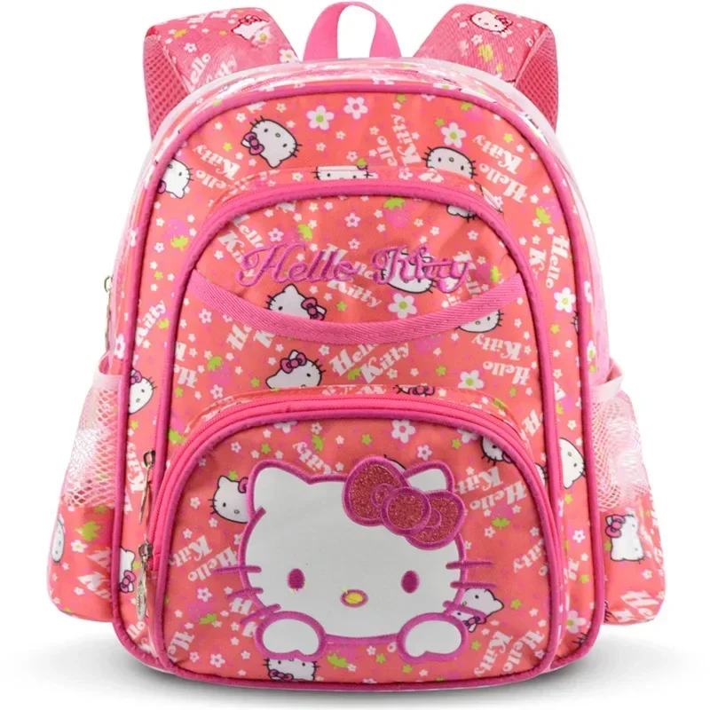 

Sanrio Hello Kitty student girl women handbag my Melody backpack cartoon children schoolbag