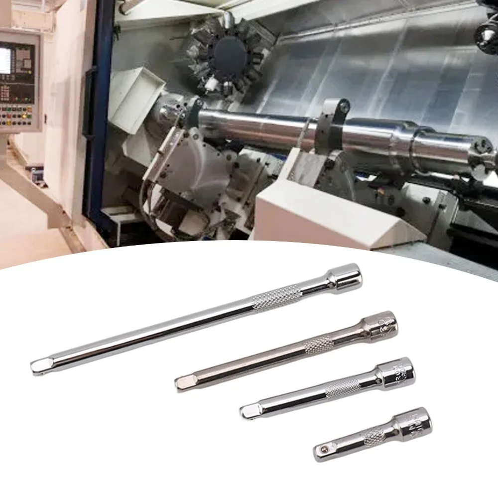 conjunto-de-8-barras-de-extensao-para-soquete-de-50mm-75mm-100mm-150mm-com-encaixe-de-1-4-de-polegada-duraveis-para-impacto-e-catraca