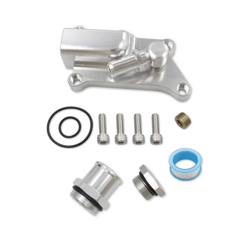 

Modified for Honda Acura K20 Z3 K24 K Series Upper Coolant Housing with Direct Inlet