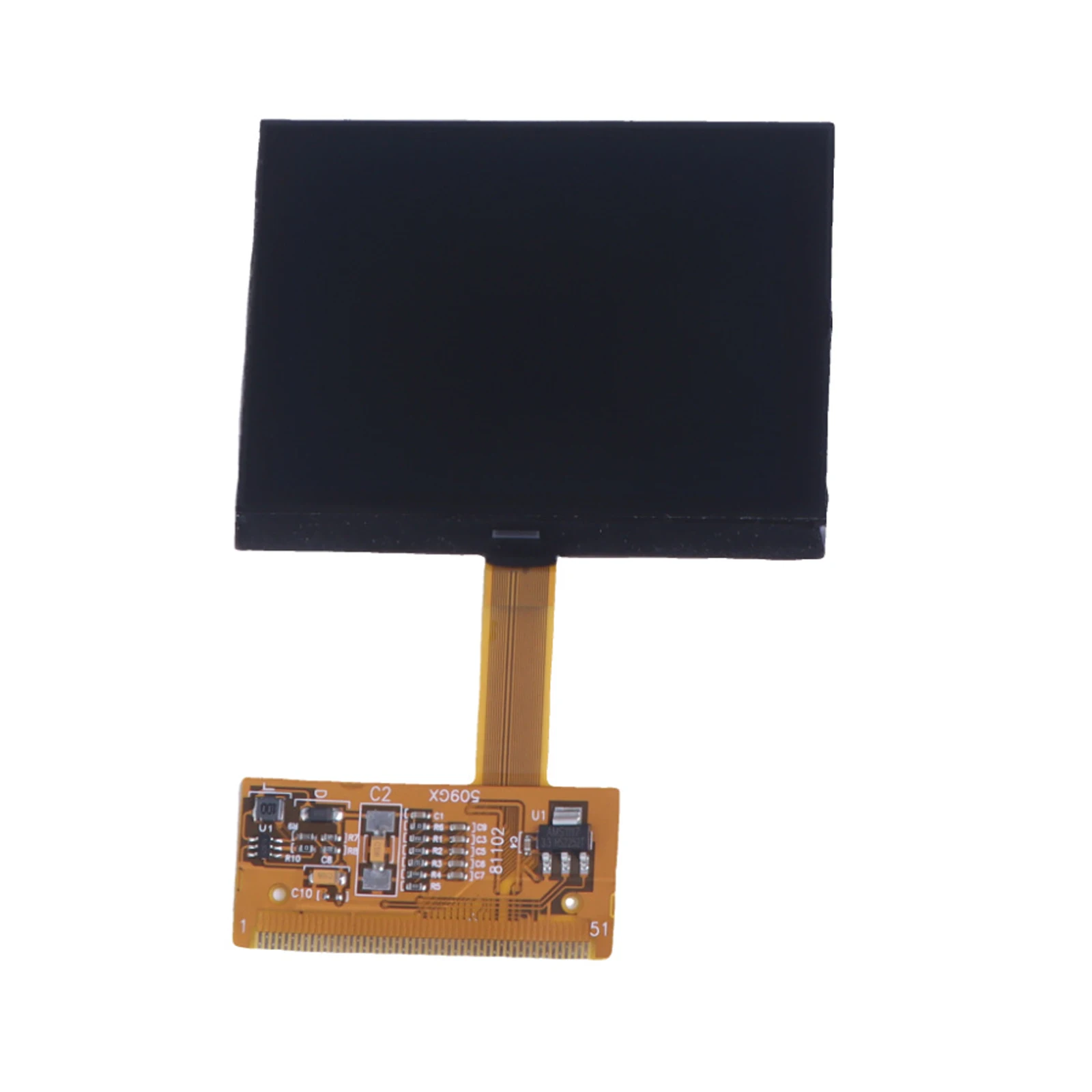 LCD Car Screen For Audi S3 8L Audi TT 8N Audi A6 C5 4B 88x64 D1560TOB SED1560TOB Car Multimedia Player view 2