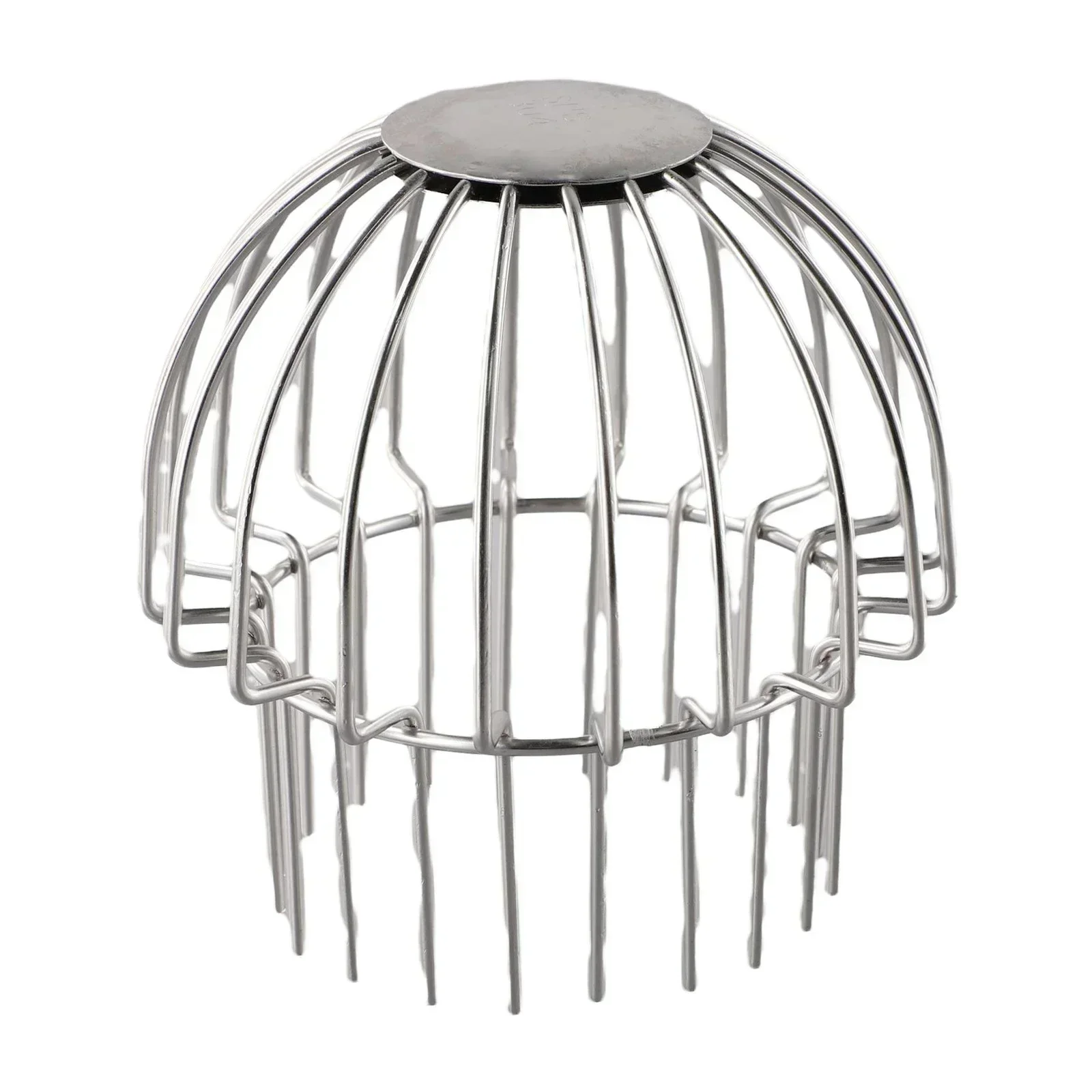 노트 패키지 내용 제품 이름, 스테인리스 스틸 거터 리프 가드, 빠른 배수 막힘 방지