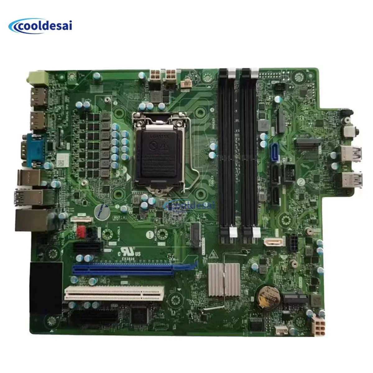 For Dell Optiplex 7080 MT Tower Desktop Motherboard J37VM 0J37VM LGA 1151 DDR4 Support 10th CPU 100% Tested Fast Ship