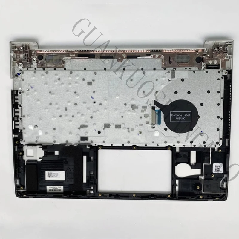 HJY...Suitable for HP Probook 440 G7 14 G3 C shell with keyboard silver L65225-001