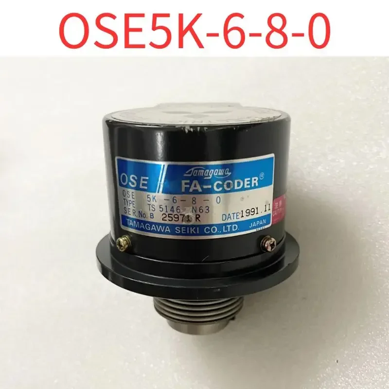 Used OSE5K-6-8-0 encoder TS5146N63