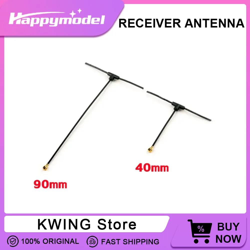 Happymodel 2.4G Omn…