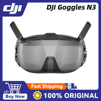 DJI Goggles N3 1080p Ultra-Wide Screen O4 FHD Video Transmission AR Cursor 2.7-Hour Operating Time for DJI Avata 2 / Neo Drone