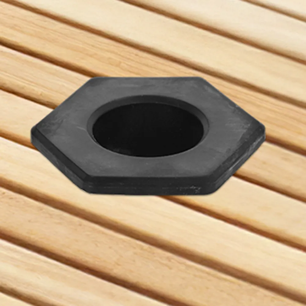 

2Pcs Premium Silicone Umbrella Table Base Plug for Patio Yard Sunshade Fixing Tool Non-Slip Wedge Ring Plug Outdoor Umbrella