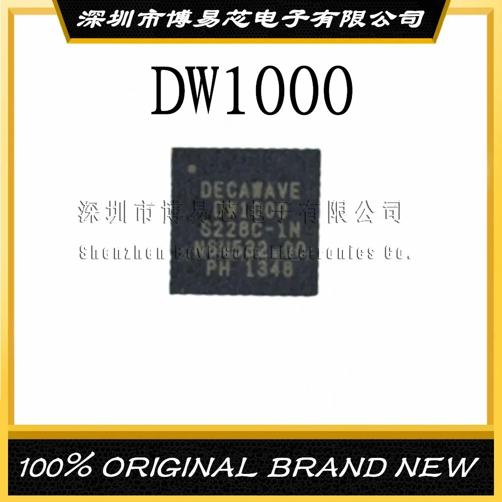 DW1000 48 package Evaluation board