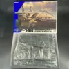 1/48 GWH 모델 조립 항공기 F-14B 폭탄 고양이 캐리어 기반 전투기 조립 모델 L4833 무색 맞춤 장난감 생일 선물 3