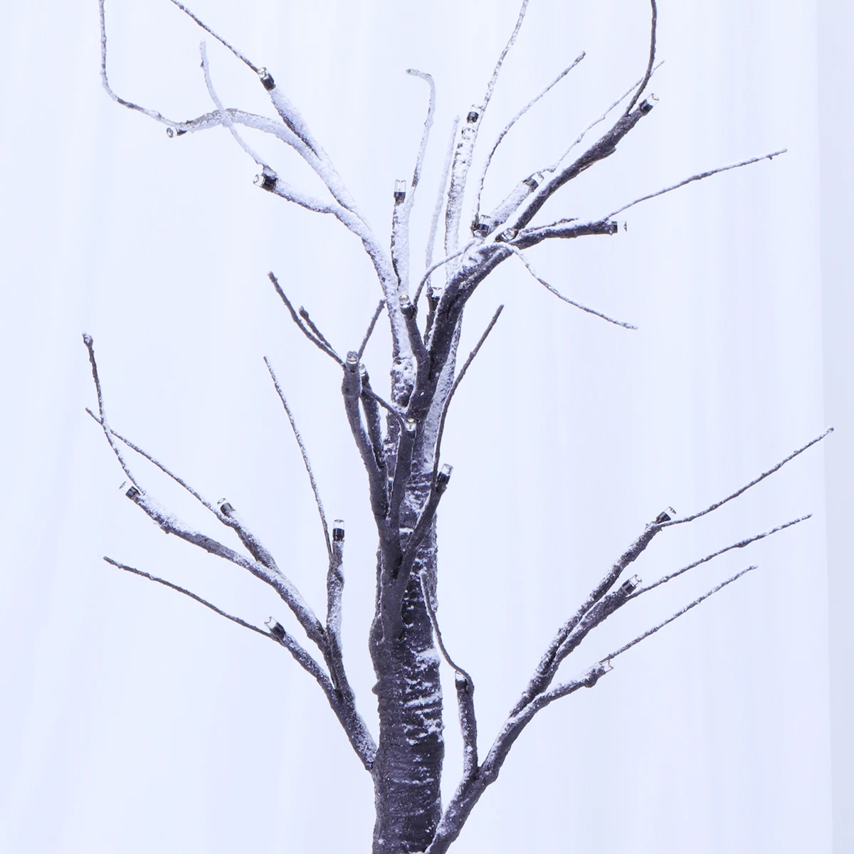 

45V Tree Branch Design LED Lights Eco Friendly Night Lamp White Birch Decorative Light for Bedroom Living Room Office Gifts