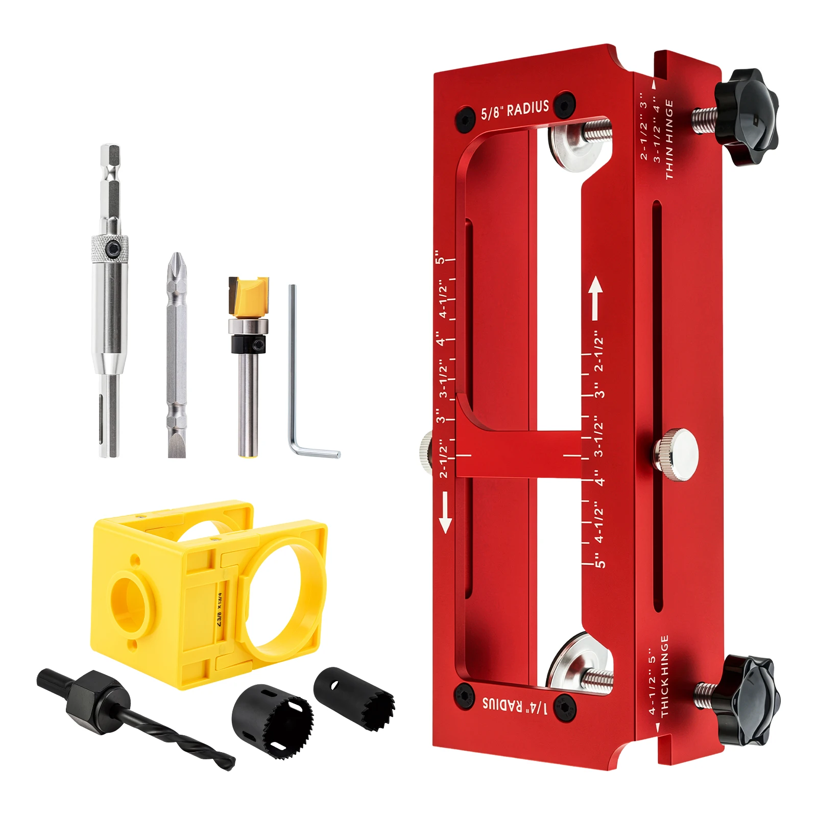 door-hinge-lock-installation-kit-aluminum-jig-lock-boring-guide-hole-saws-router-bit-for-1-3-8-and-1-3-4-interior-doors