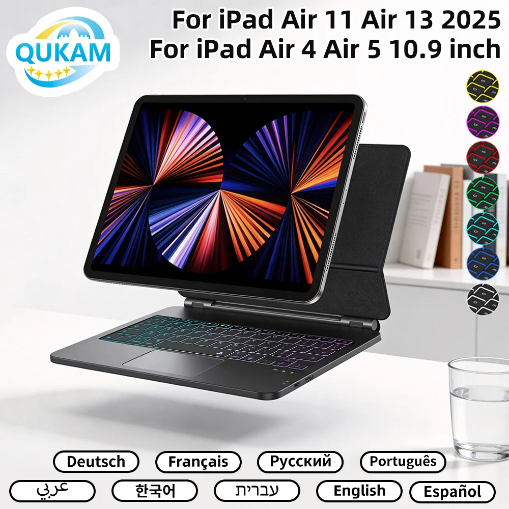 Backlit Magic Keybo…