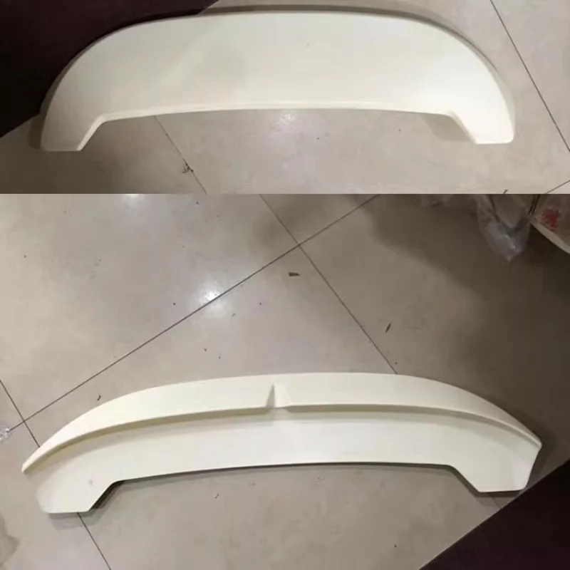 Rear spoiler for Nissan KIcks 17-23 modified stoving varnish Tail wing Unpainted spoiler Car accessories