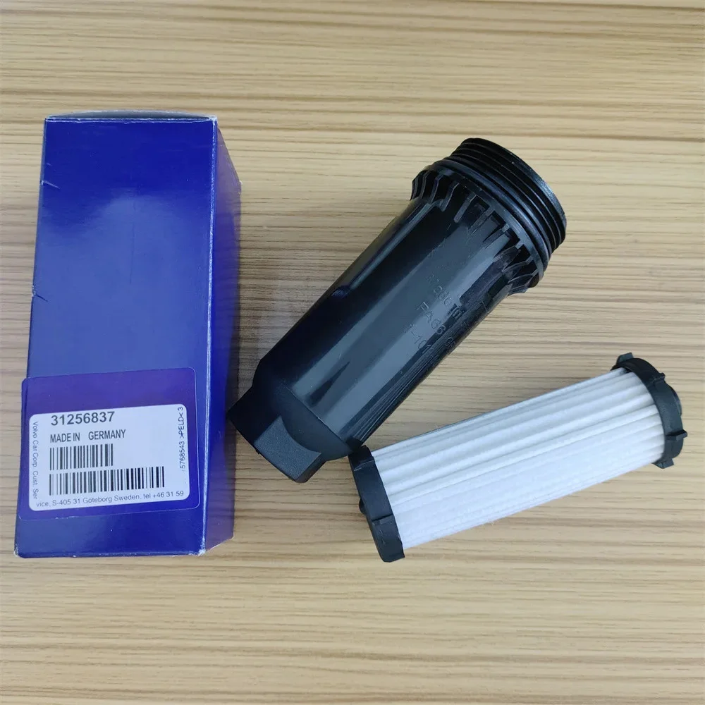 MPS6 6DCT450 6 Speed Automatic Transmission External Filter 7M5R6C631AD 31256837 For Ford Volvo Car Accessories