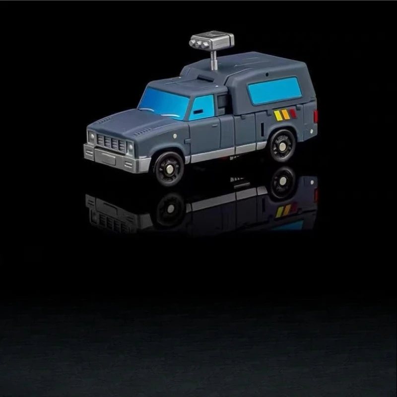 Giocattolo di trasformazione MS-B09S MSB09S Nuovo colore piccola scala Pioneer Action Figure Pocket Toy Scatola originale Collezione di modelli Regalo