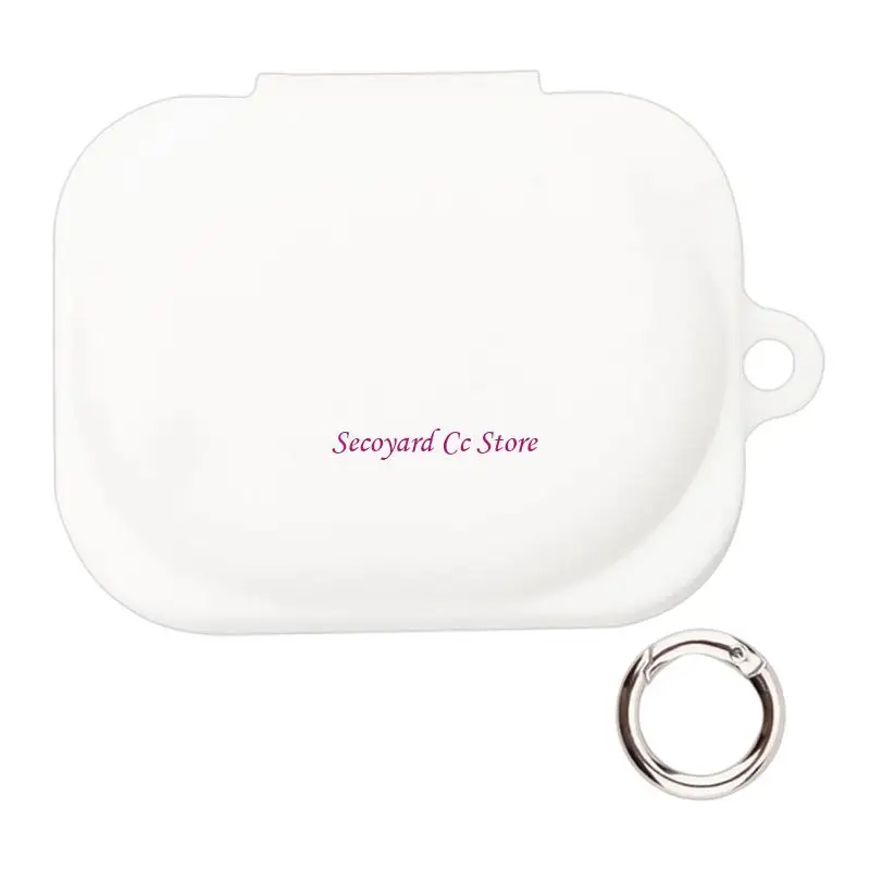 N3UC Earbud Case Cover in Silicone for Ear (3a) Bag Storage and Scratch Care