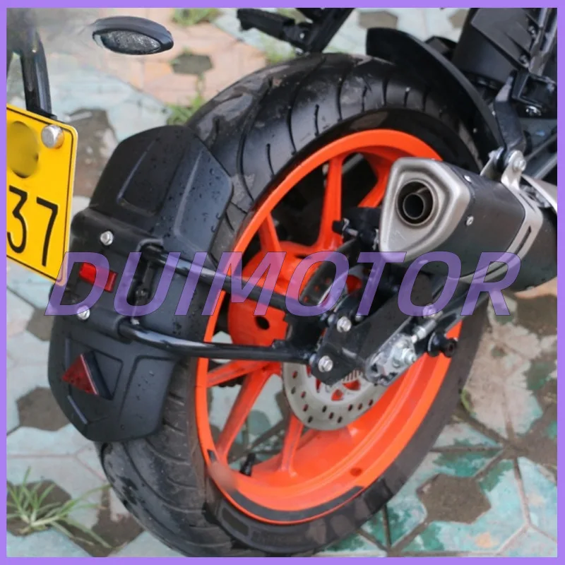 Modified Rear Mudguard / Fender for Ktm 200/250/390duke/rc