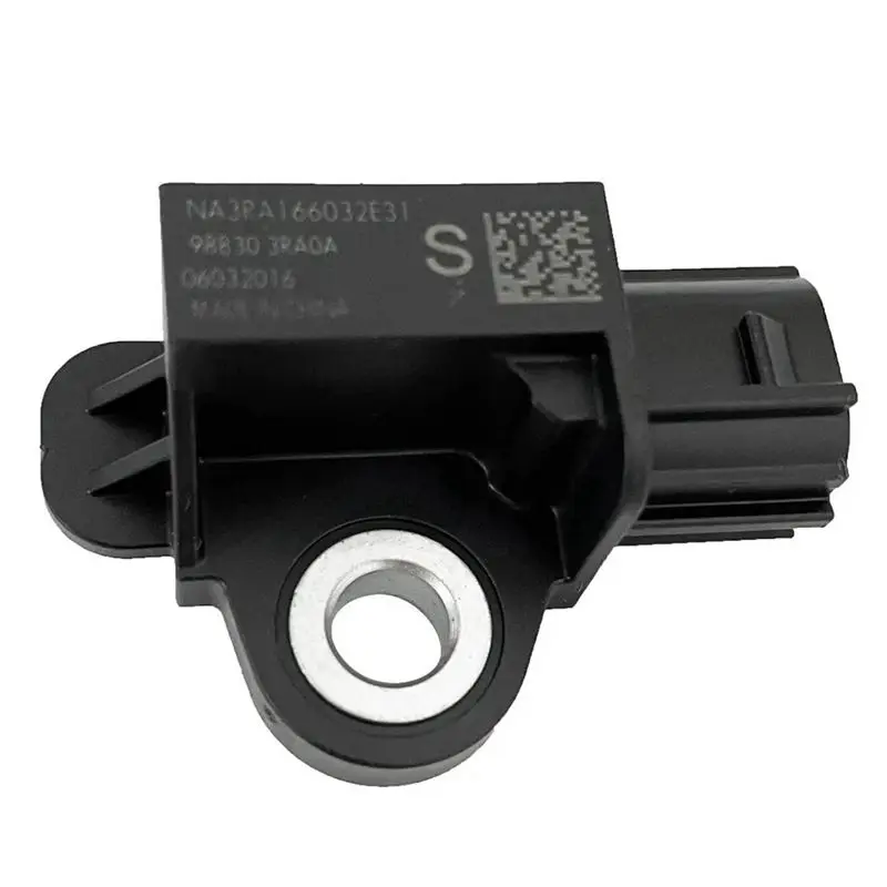 Car Crash Sensor 98830-3RA0A For Renault Kadjar Nissan Qashqai X-Trail T32 Dualis 2014-2019 Impact Sensor 988303RA0A-ABQF