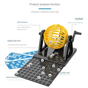 Makinedeki en iyi 10 satış, 1 numaralı piyango