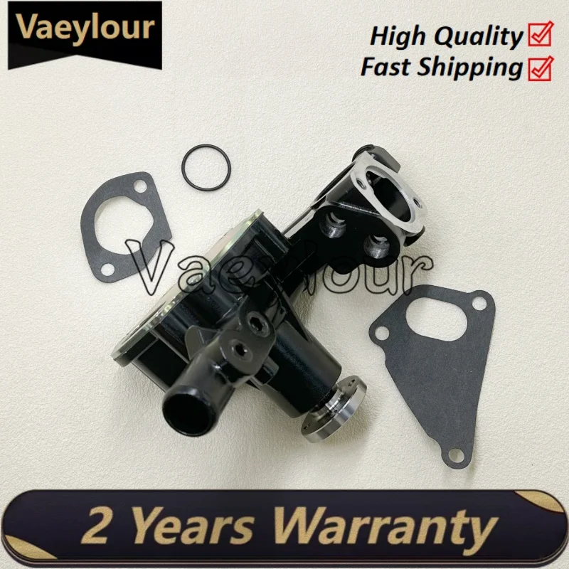 Water Pump 129100-42004 129508-42001 129004-42001 for YANMAR Engine 4TNV84 4TNV88 3TNV88 Komatsu 3D84E-1 3D84E-2 3D84E-3 New