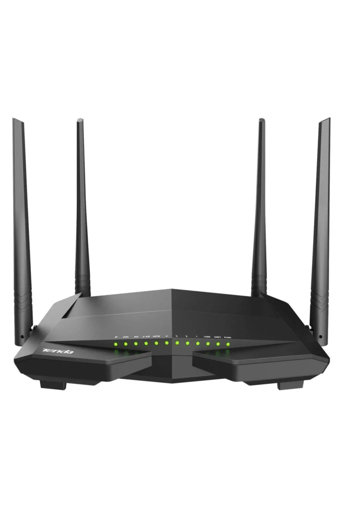 Wifi range boost router V12 AC1200 Mbps Dual Band Wireless 4 x Gigabit Port Fiber Vdsl/adsl Modem Super vdsl profile 35B