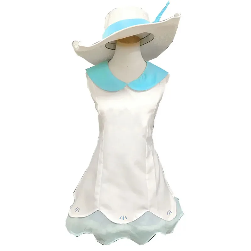2021 Lillie Cosplay Dress Anime Costume