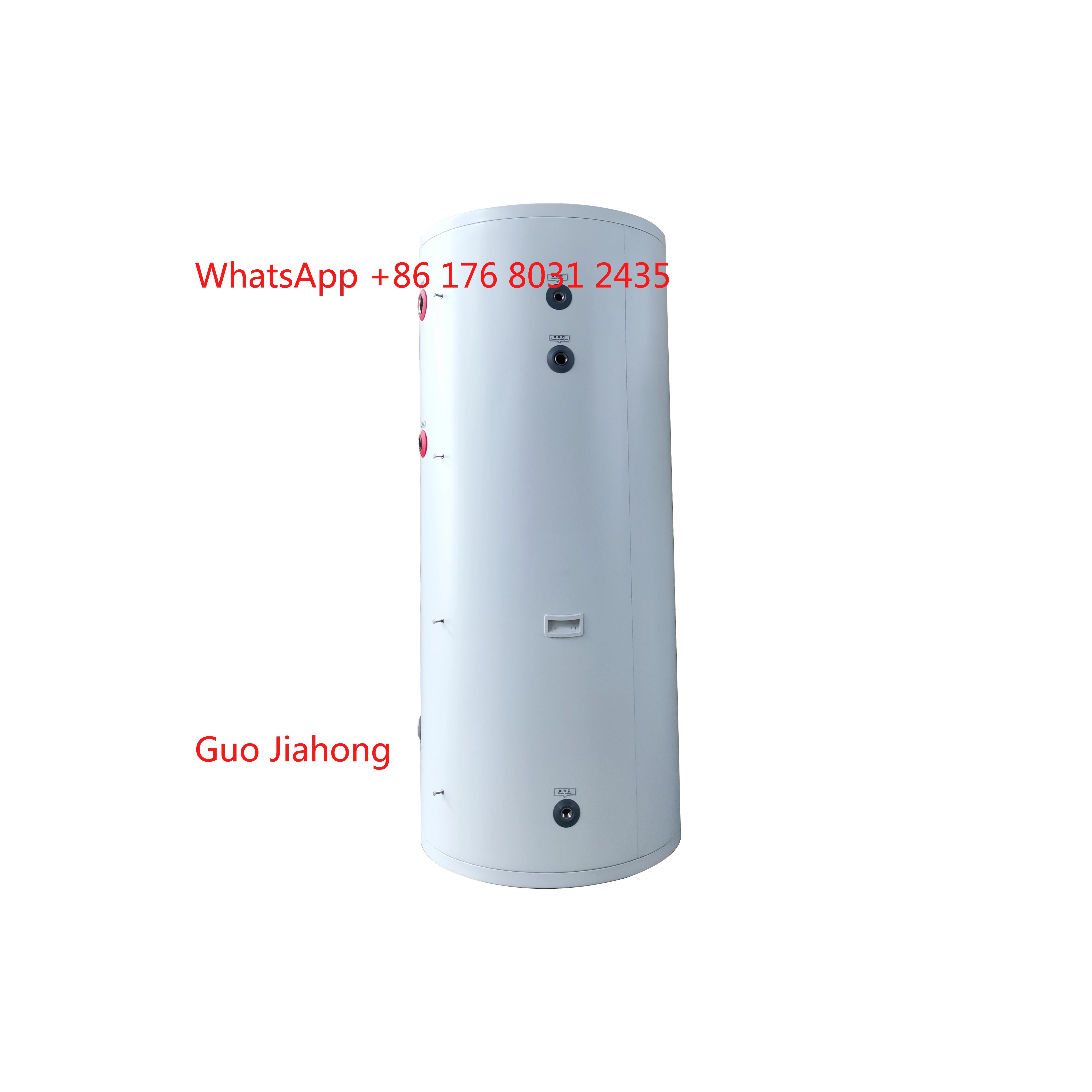 Heat Pump Water Tan… - image