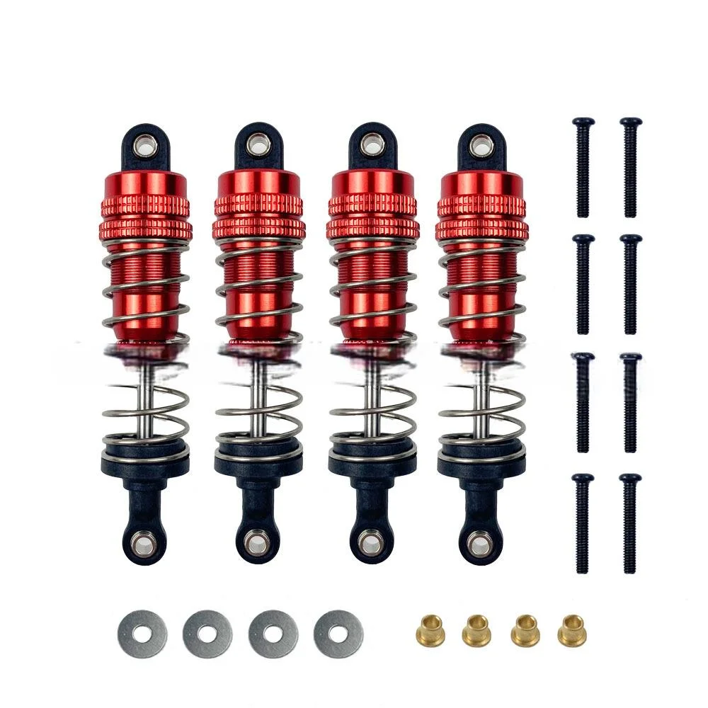 

Mang Niu G500 Big G Babos Model Remote Control Car Metal Shock Absorber Upgrade Accessories Shock Absorber