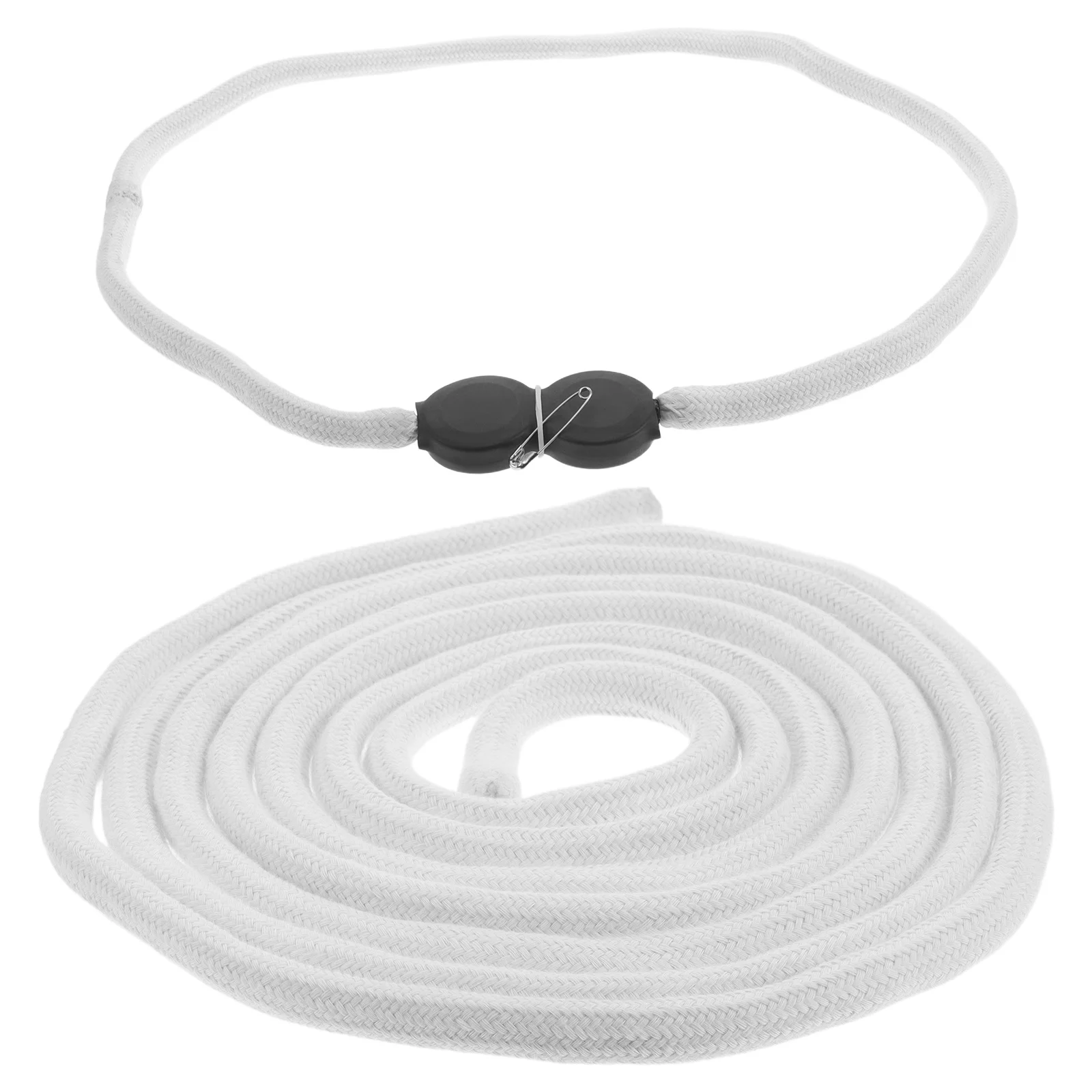 

Stiff Comedy Rope Props Solid Trick Construction Stage Show Birthday Party Performances Versatile Entertainer Styles