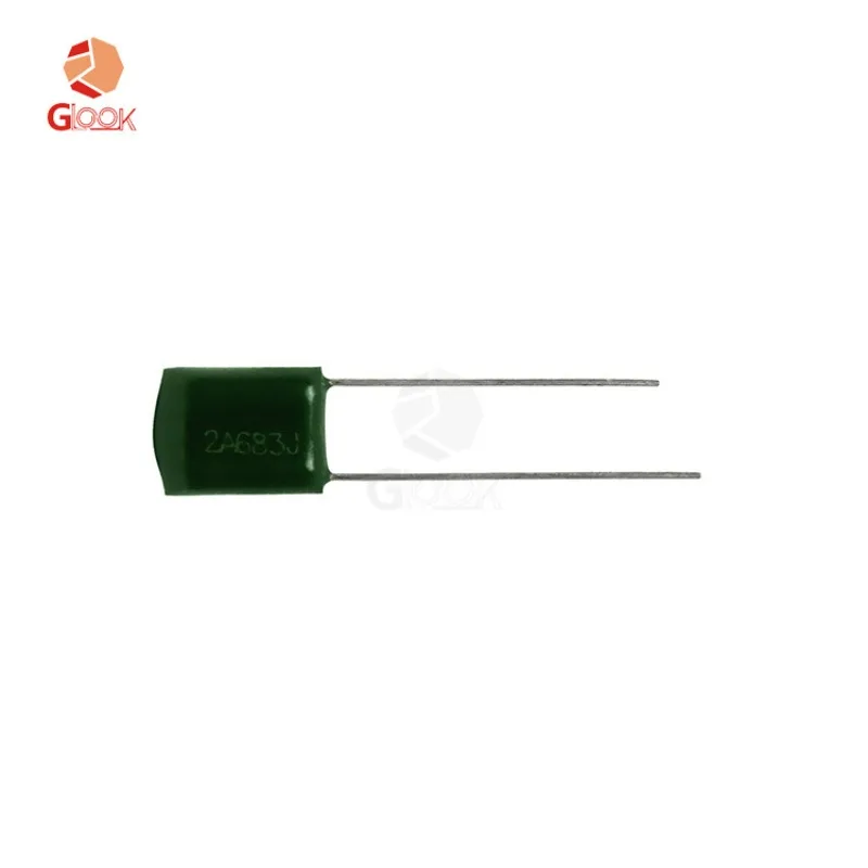 10 Uds guitarra eléctrica bajo condensador de tono especial 2A223J/2A683J/2A473J accesorios para Instrumentos Musicales de poliéster