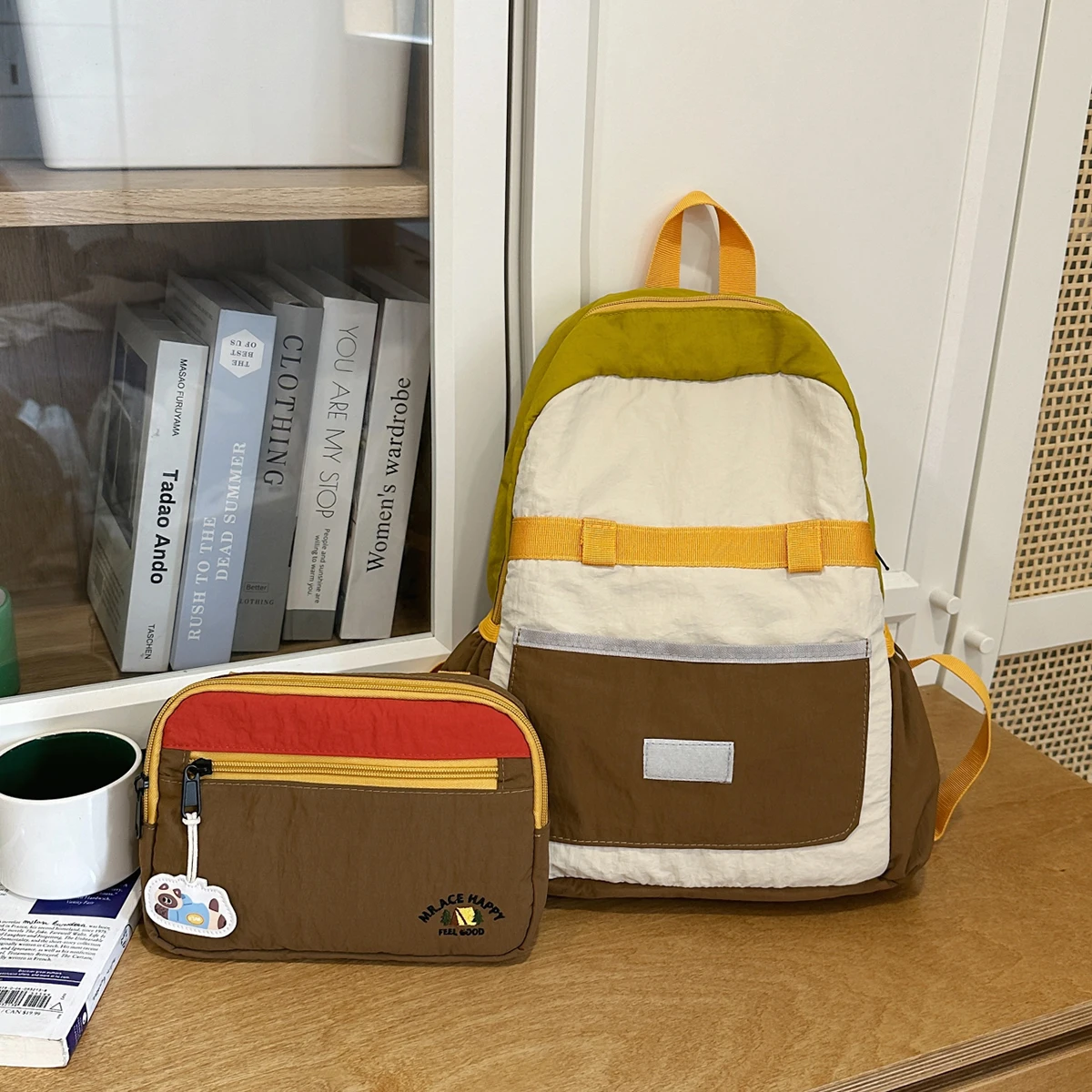 

Школьные ранцы большой вместимости для старшеклассников и студентов колледжа, женские пригородные компьютерные рюкзаки, мужские повседневные дорожные рюкзаки с сумками на плечо