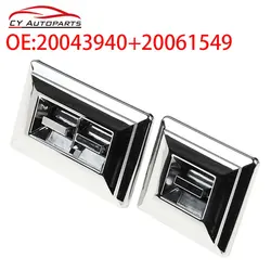 New Front Left And Right Power Window Switch For GMC Chevy Buick Pontiac 20043940 20061549